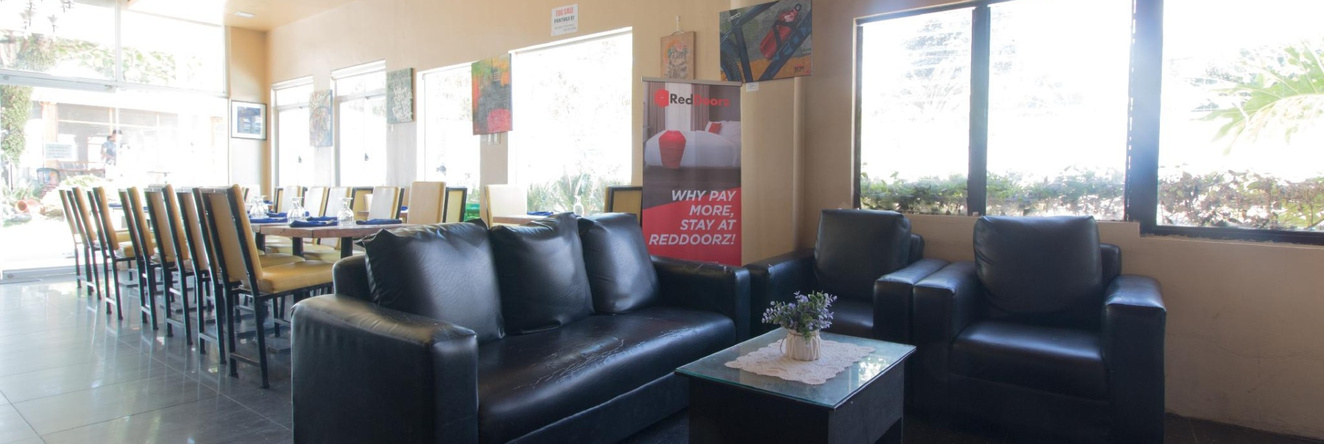 Reddoorz Plus Near Tacloban Astrodome, Таклобан — фото 1
