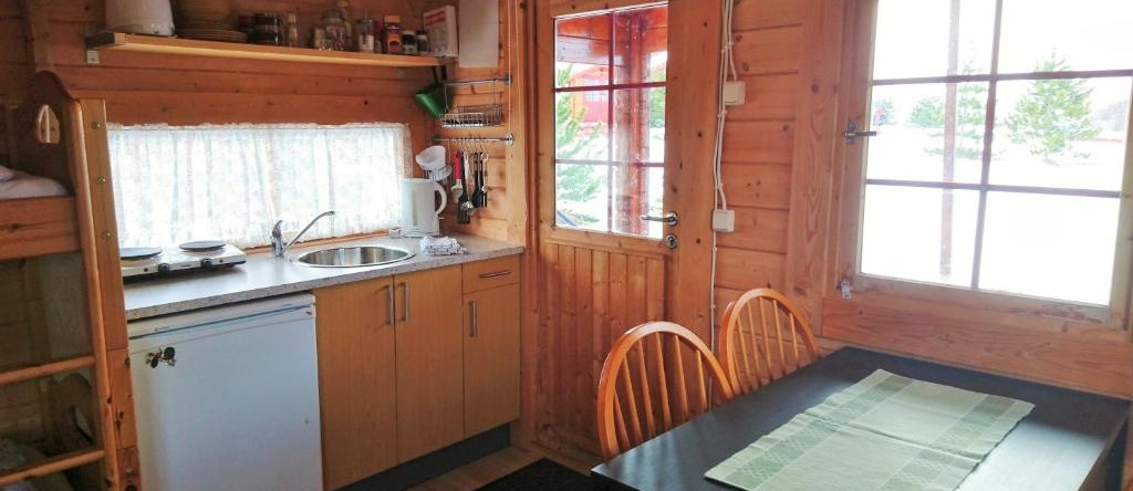 Stóra Sandfell Rooms and Cottages, Eskifjordur — photo 1
