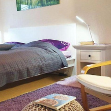 Gemuetliche-und-moderne-3-Zimmer-Ferienwohnung-mit-grosser-Terrasse-stadtnah, Au — photo 5