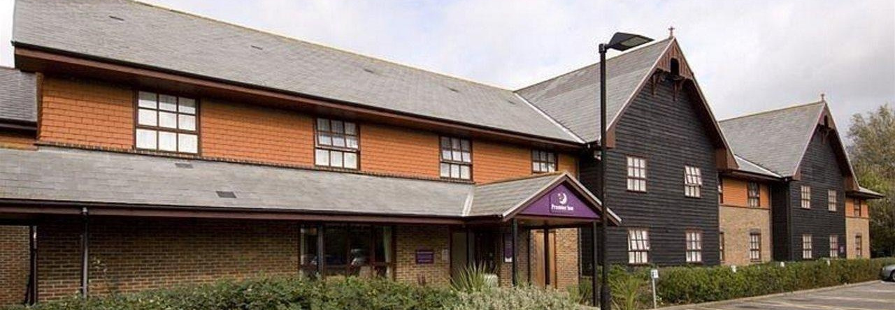 Premier Inn Newhaven, Ньюхейвен — фото 1