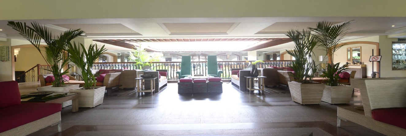 The Zuri White Sands, Goa Resort & Casino, 南果阿 — 照片 1