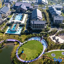 Xinyu  Fairy Lake Tianmu Hot Spring Resort Hotel, Синьюй — фото 4