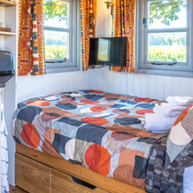 The Hideaway Hut - 1 Bed Shepherds Hut - Hereford, Уайтстоун — фото 3