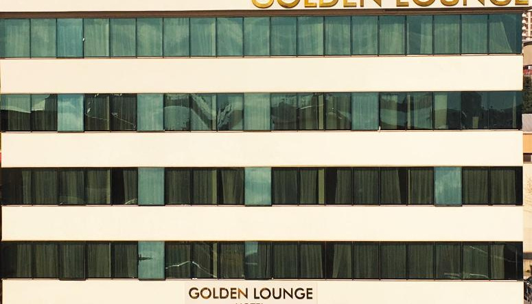 Golden Lounge Hotel, Стамбул — фото 1
