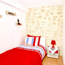 Ermones Odyssesas Bungalow, 埃尔莫内斯 — 照片 2