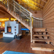 Blockhaus Schwarzwald Hütte, 申肯采尔 — 照片 5