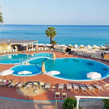 Baia Tropea Resort, 帕尔盖利亚 — 照片 4