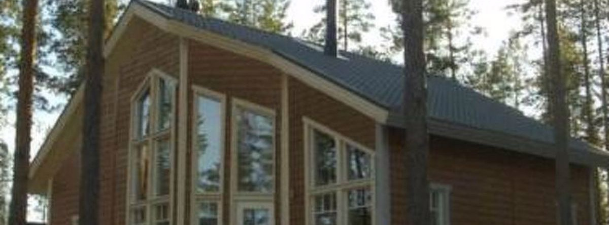 Holiday Home Kolinpilvi, 列克萨 — 照片 1