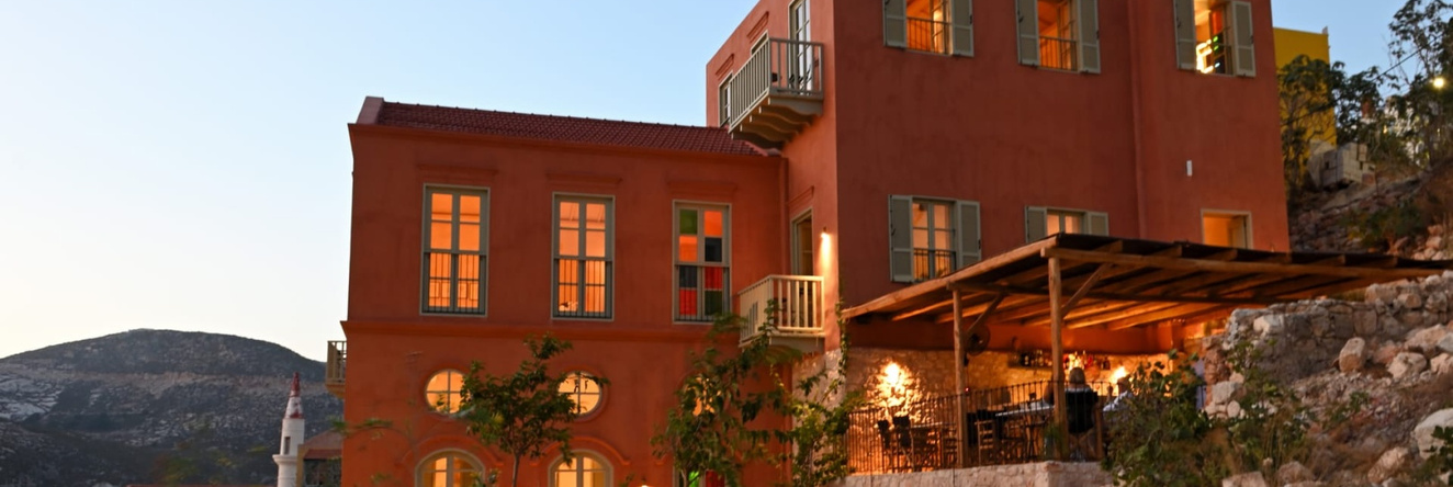 Casa Mediterraneo Hotel, Мейисти — фото 1