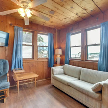 Resort Cabin On Lake Huron! Pets Welcome, Cedarville — photo 2