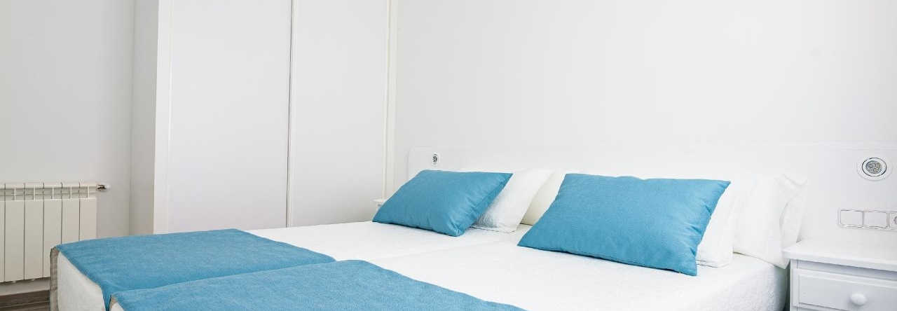 Apartamentos Tamarindos Peñiscola, 佩尼斯科拉 — 照片 1