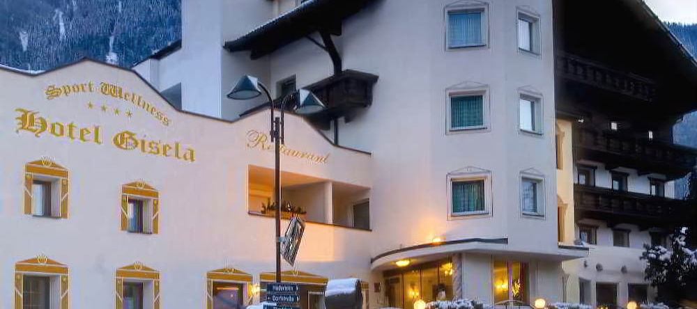Gisela Hotel, 佐特兰德 — 照片 1