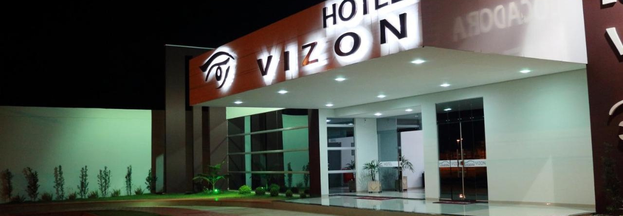 Hotel e Locadora Vizon, Vilhena — photo 1