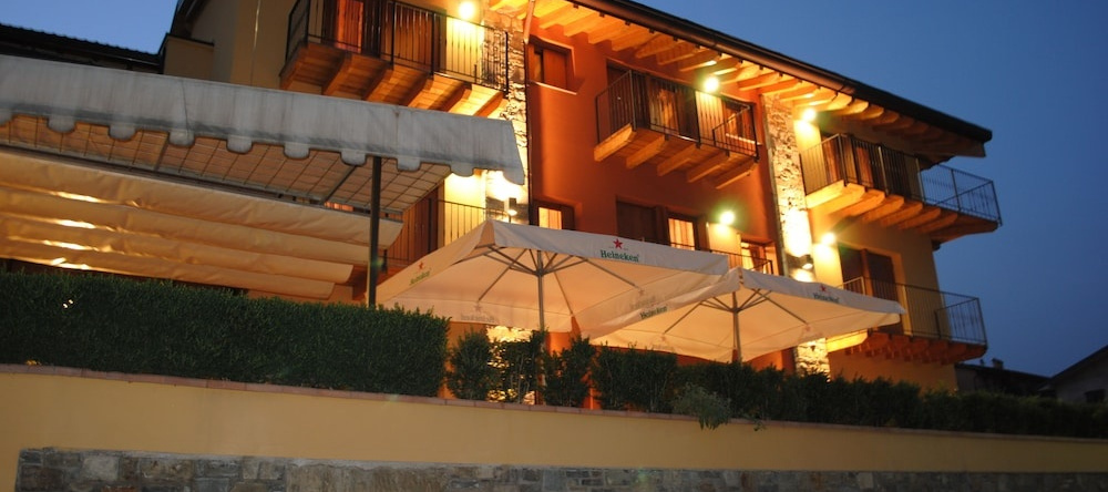 La Marina Ristorante e Residence, 蓬蒂达 — 照片 1