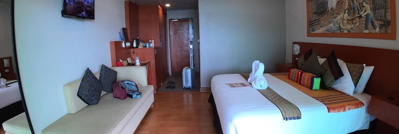 Khong Chiam Orchid Riverside Resort, Кхонг Чиам — фото 1