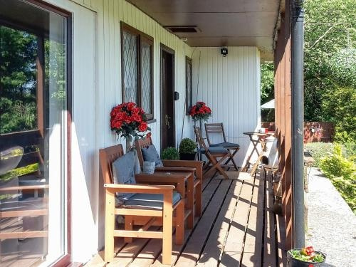 Harperfield Chalet, Ланарк — фото 1