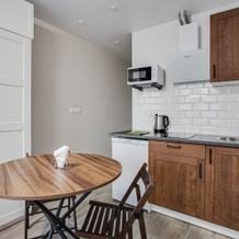 Na Bulvar Ejnshtejna 4 Apartments, 新伊万诺夫斯科耶 — 照片 4