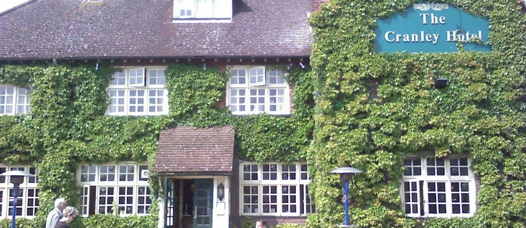 The Cranley Hotel, Cranleigh — фото 1