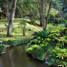 Eco Resort Hotel Villa São Romão, Лумьяр — фото 5