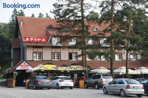 Hotel Pepa, Дивчибаре — фото 1