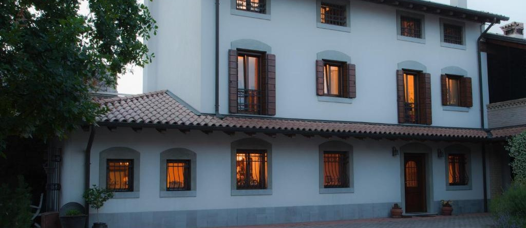 B&B Borgo San Vito, 龙基代莱焦纳里 — 照片 1