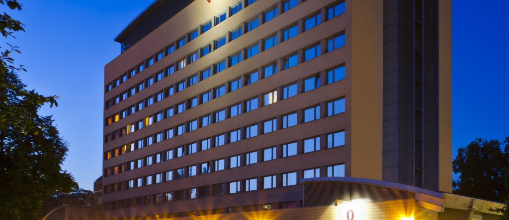 Qubus Legnica Hotel, Legnica — photo 1