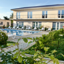 Hotel "family Resort Bambora", Bambora — photo 2