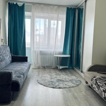Prostornaya V Tsentre Goroda Flat, 沙胡尼亚 — 照片 4