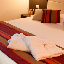 Hb Aosta Hotel & Balcony Spa, Аоста — фото 3