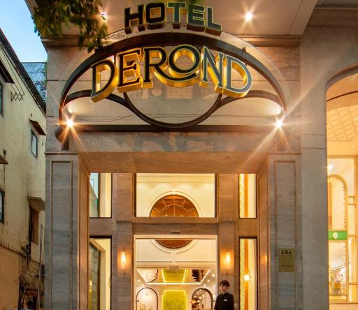 Hotel De Rond Hanoi, Ханой — фото 1