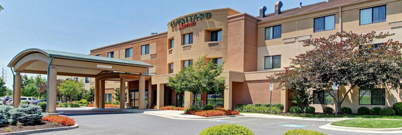 Courtyard By Marriott Harrisburg West/Mechanicsburg, Меканиксбург — фото 1