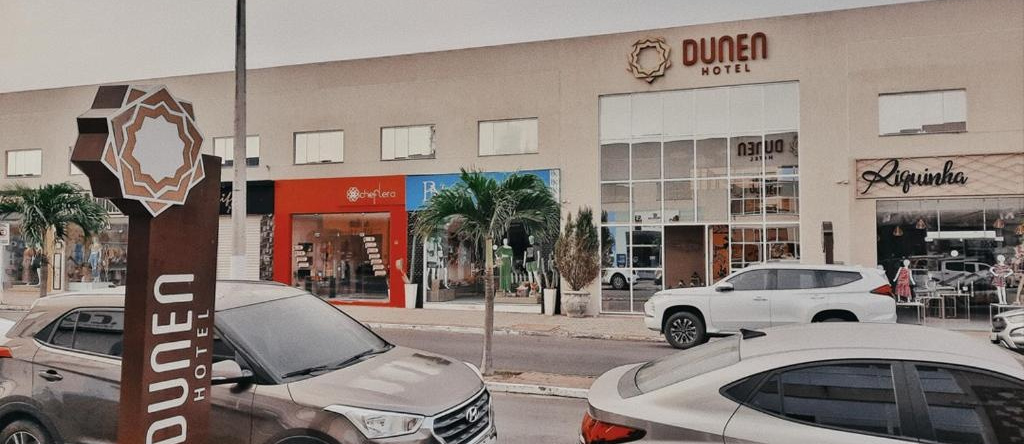 Dunen Hotel, 皮拉尼亚斯 — 照片 1