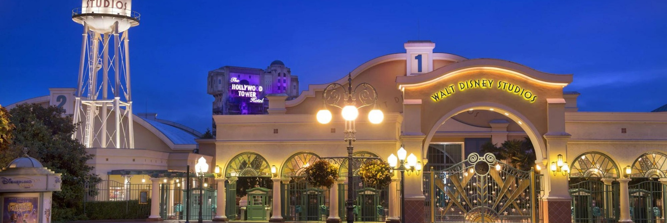 Les Villages Nature Paris, Вильнёв-ле-Комт — фото 1