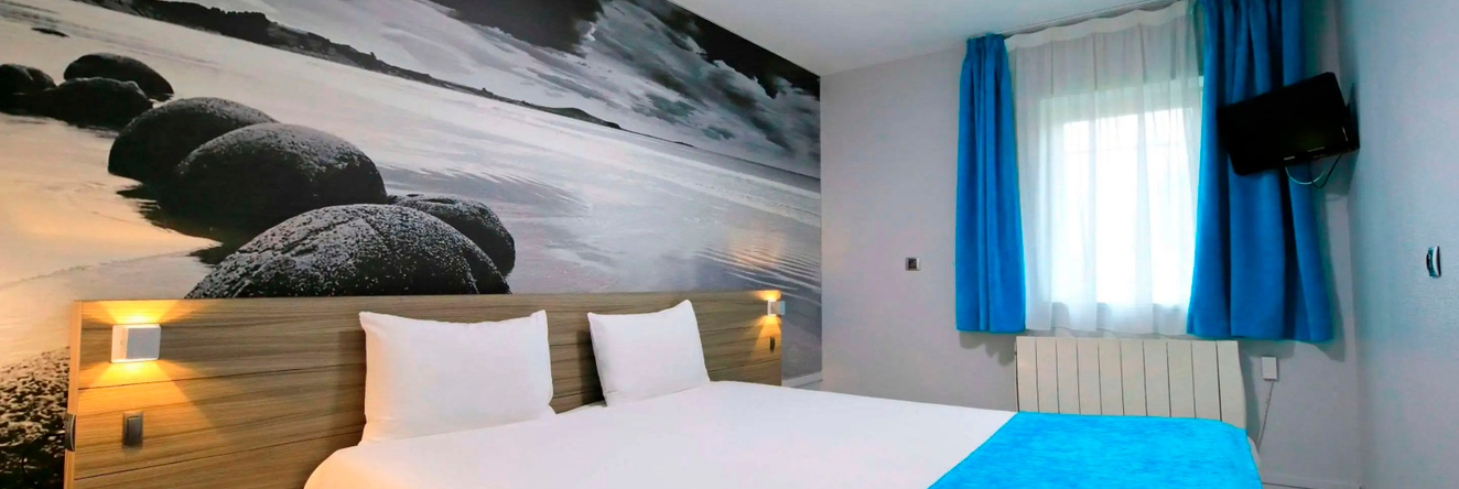 Brit Hotel Le Polder, Gravelines — photo 1