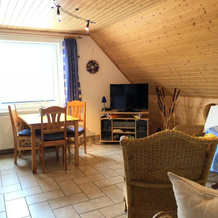 Ferienwohnung Mit Garten, Вик-на-Дарсе — фото 3