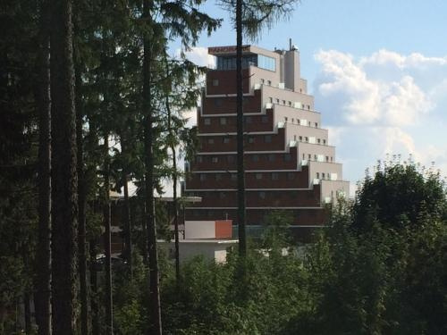 Apartman Panorama 805, 什特尔布斯凯普莱索滑雪度假村 — 照片 1