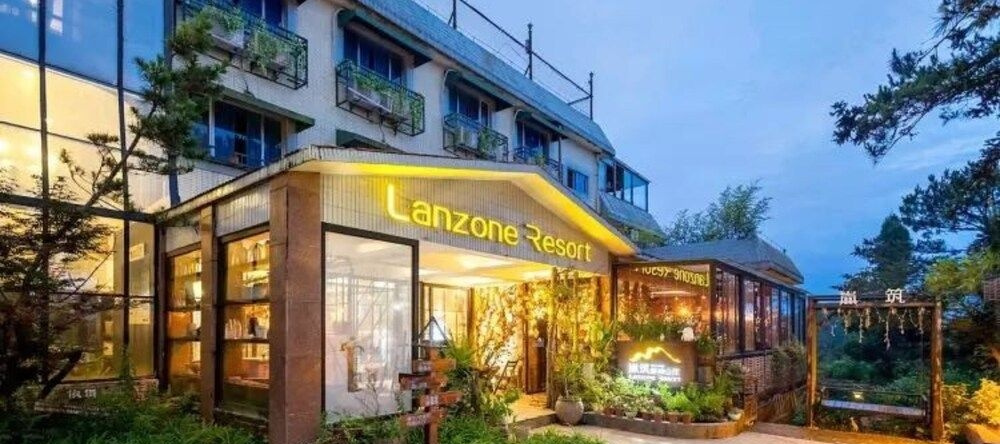 Lanzone Resort, Фучжоу — фото 1