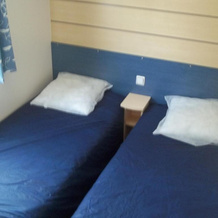 Camping Les Galets de la Molliere, 滨海卡约 — 照片 2