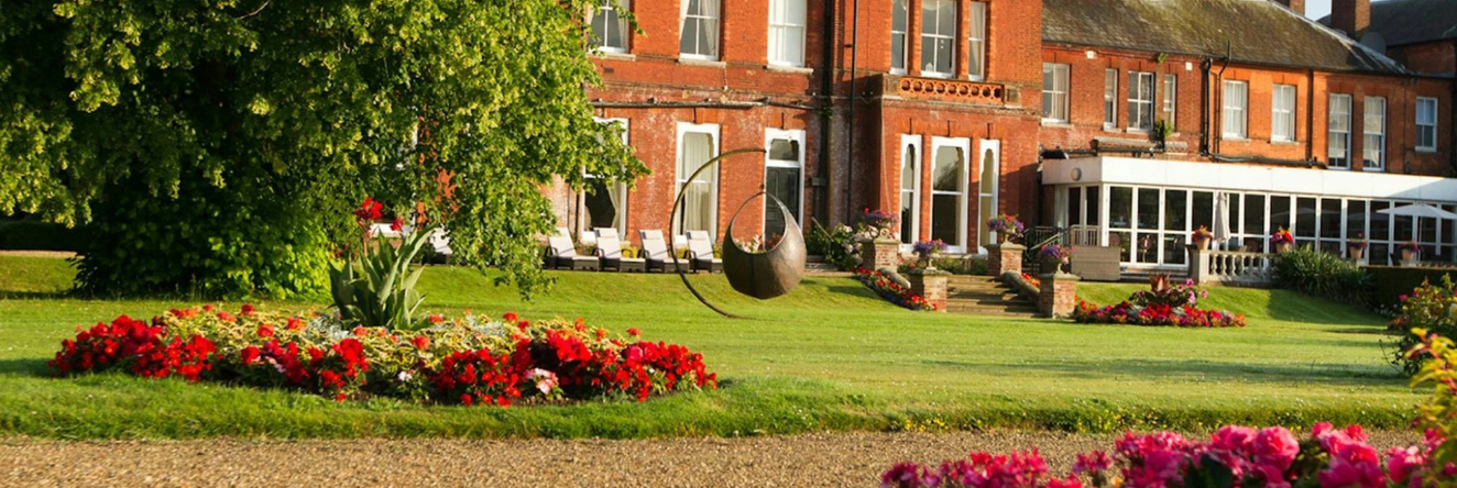 Champneys Tring, 特灵 — 照片 1