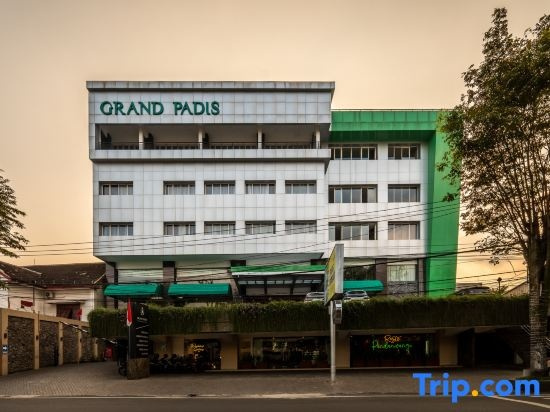 Grand Padis Hotel, Бондовосо — фото 1