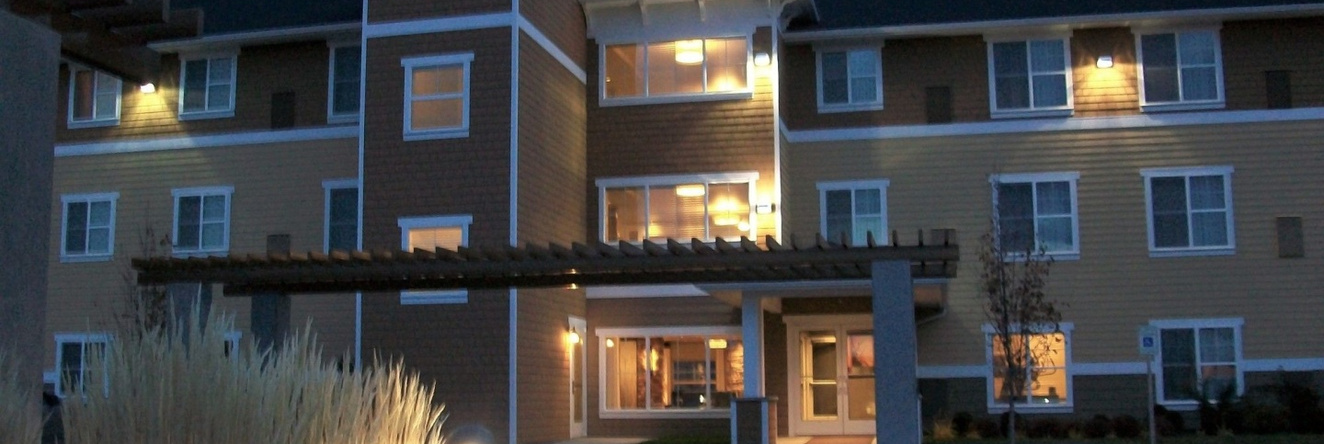 Ledgestone Suites Hotel Yakima, 亚基马 — 照片 1