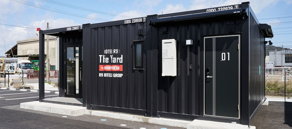 HOTEL R9 The Yard Konan, 科南 — 照片 1