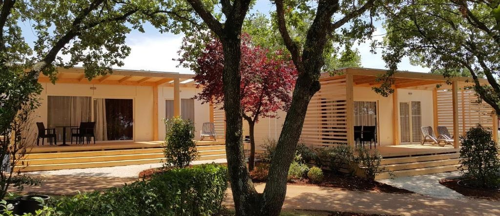 Holiday Mobile Homes Park Riviera, 卡里加多尔 — 照片 1