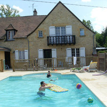 La Ferme du Port d'Enveaux - Le Gîte, Saint-Vincent-de-Cosse — photo 4