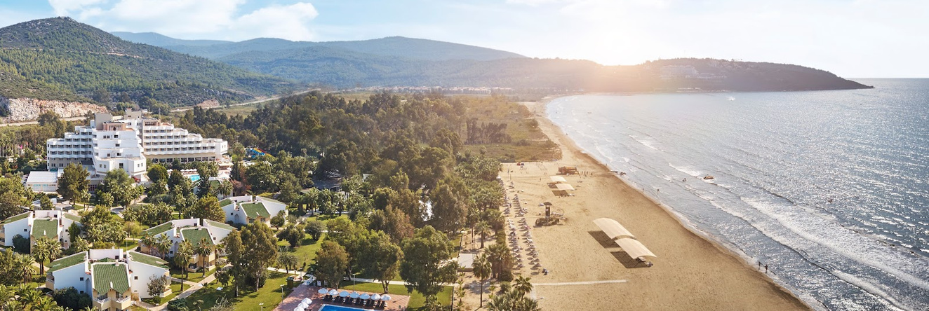 Richmond Ephesus Resort - All Inclusive, Сельчук — фото 1
