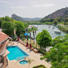 Dalyan Caria Luxury Hotel, 奥尔塔贾 — 照片 4