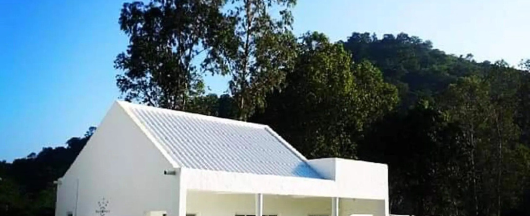 Aristo Chic Resort and Farm, 丹马堪提亚 — 照片 1