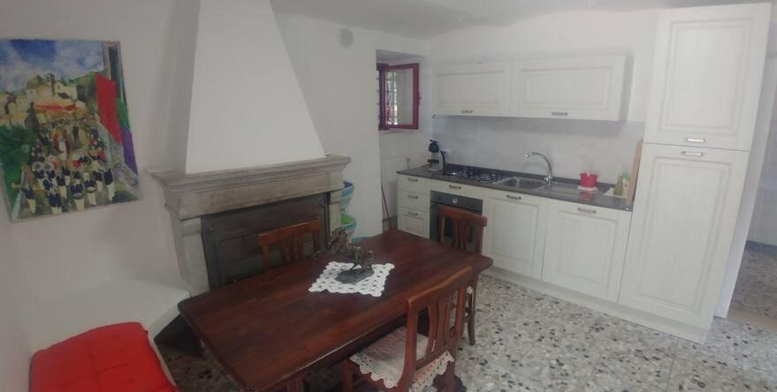 Casa San Quirico Agnone, 阿尼奥内 — 照片 1