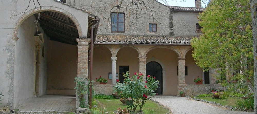 San Francesco, Lugnano in Teverina — photo 1
