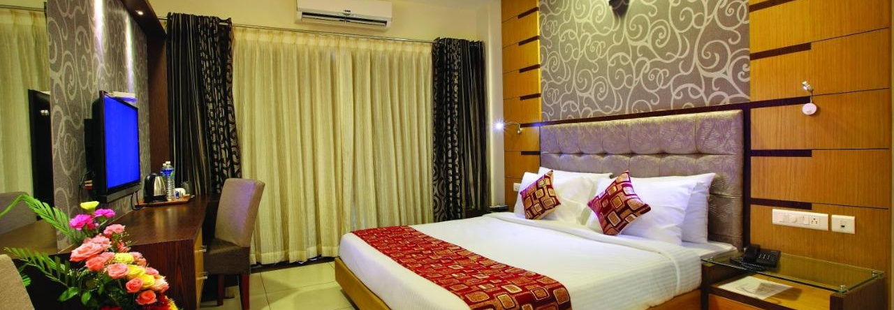 Hotel Aswathy, 科敦加卢尔 — 照片 1